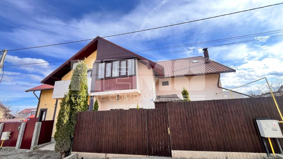 Casă de Vânzare I Sfântul Ilie I Suceava I 185 mp utili | 400 mp teren - Poză 1