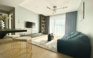 2 camere | One Herastrau Towers | terasa 16 mp - Poză 5