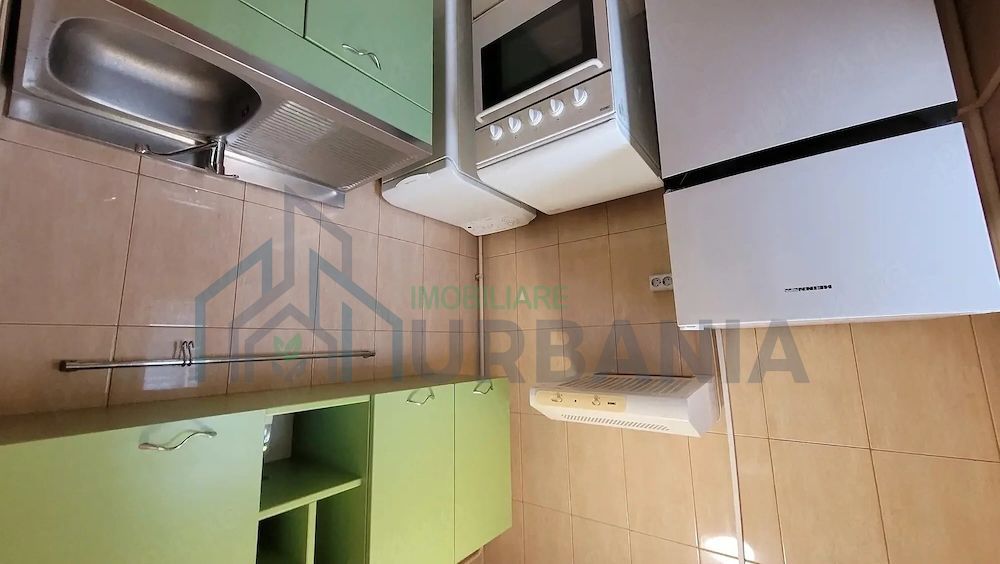 Apartament 1 camera de inchiriat, Pacurari, Iasi, mobilat, cu AC - Poză 4