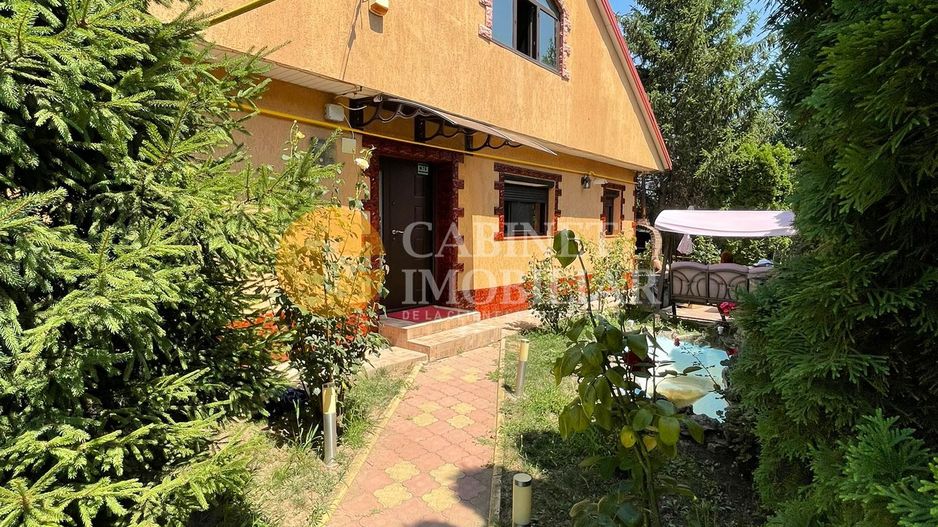 Casa 4 camere, 160 MP, 600 MP Teren Pacurari - Poză 1