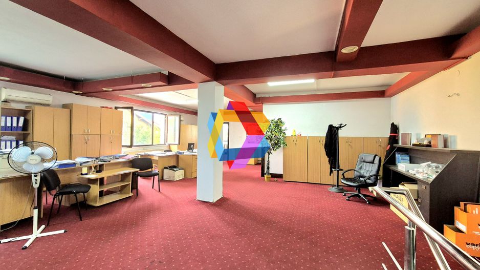 Spatiu de birouri Brașov 300 mp # plus-imo.ro - Poză 2