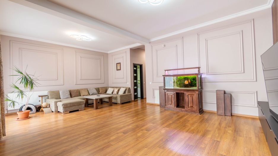 Casa unifamiliala de vanzare in Cluj-Napoca, zona Europa 200 mp utili - Poză 5