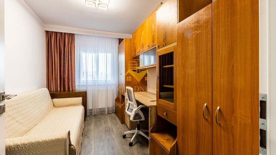 3 camere, decomandate, parcare, Zorilor Zona Observatorului, UMF, UTCN - Poză 12