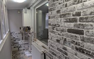 Apartament la casa 40 mp-renovat-curte-mobilat modern-Ultracentral - Poză 6