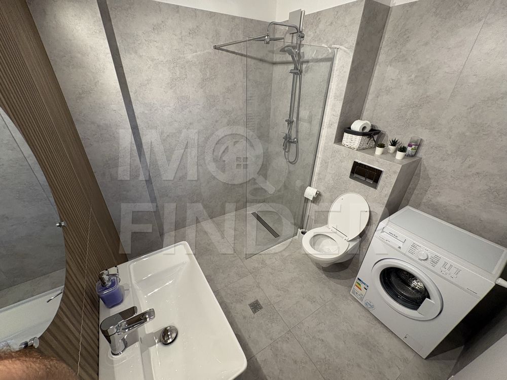 Inchiriez apartament cu o camera - zona Iulius Mall / FSEGA - Poză 4