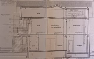 vila ind. 4cam(p+1+pod locuibil)3bai,mob-util/7min metrou DLeonida - Poză 10
