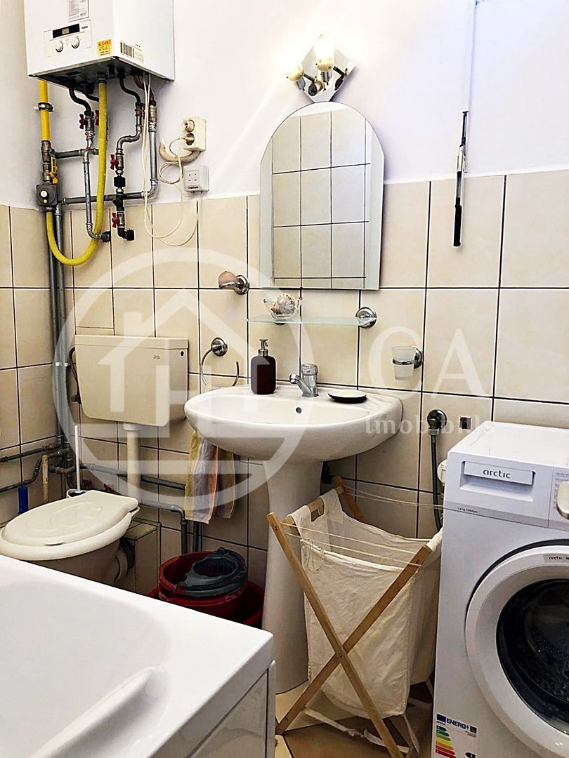 Apartament de inchiriat cu 1 camera Ultracentral, Oradea - Poză 9
