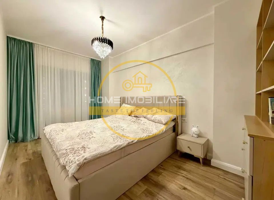 🏠 Apartament 2 camere, etaj 2/8 51MP // 📍 Copou - Royal Town - Poză 4