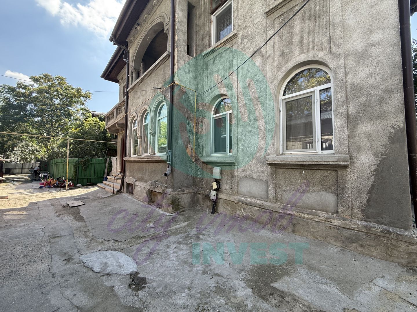 Apartament in vila interbelica, situat intre Pache si Calea Calarasilor - Poză 14