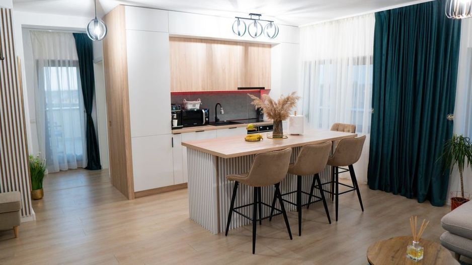 Apartament 2 camere  Dumbravita - bloc nou - Poză 2