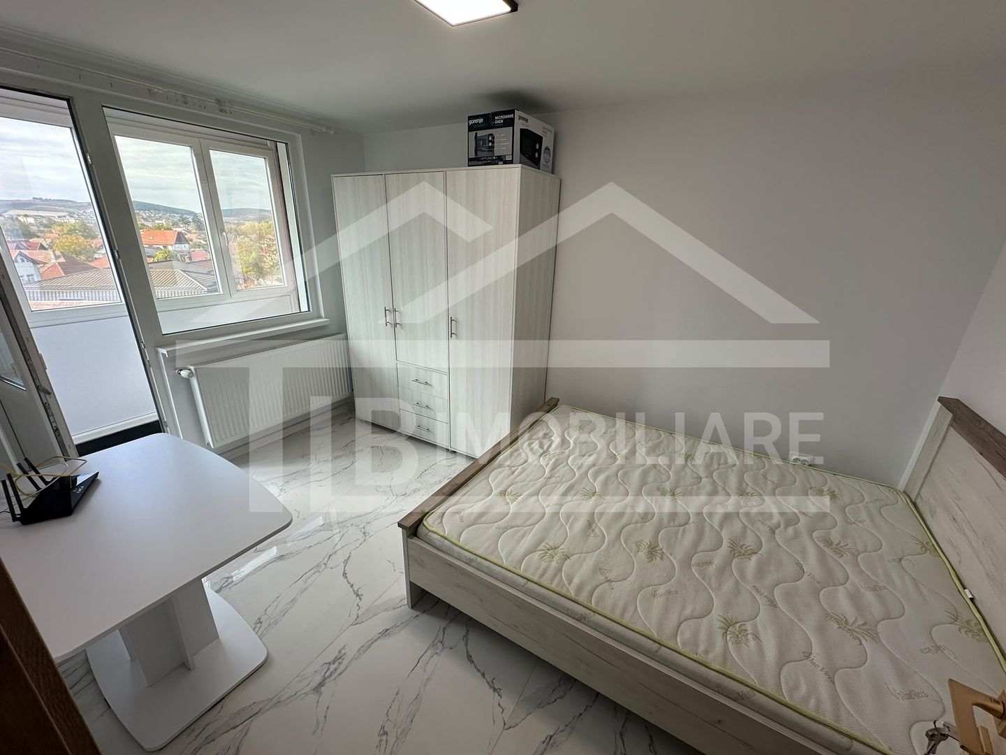 Apartament cu 2 camere, 52mp, decomandat, Zona Libertatii - Poză 4