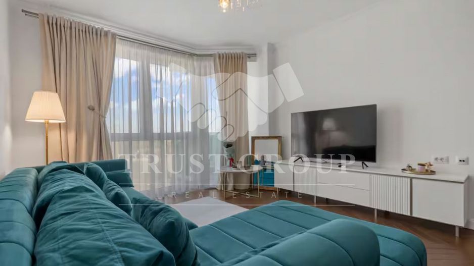 Apartament 2 camere Floreasca Residence | 2020 | Mobilat si utilat Lux - Poză 8