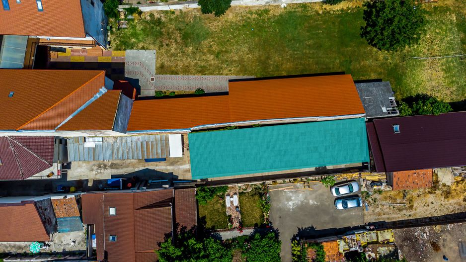 Spațiu industrial 115mp-ideal depozitare/productie - Poză 4