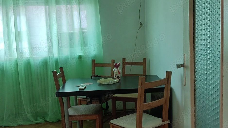 Intercontinental, Batiștei 5, etaj 6, studio 36 mp, mobilat, utilat, liber - Poză 6