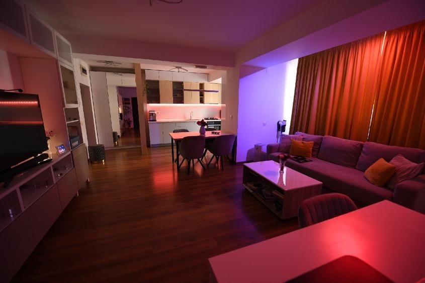 Apartament 2 camere – 56 mp + terasă 8 mp, în Pipera - Poză 8