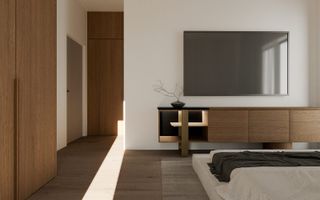 Apartament 4 camere cu terasă de 34,6 mp - Poză 1