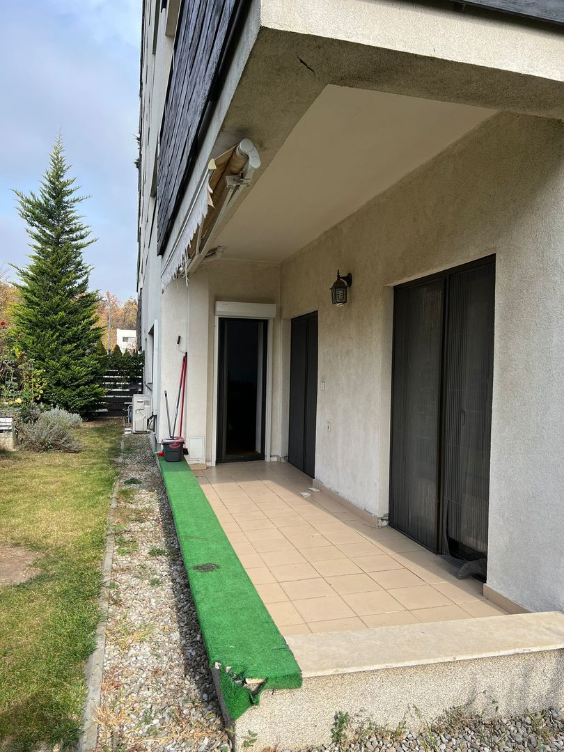 Apartament 3 camere cu grădină | Natura Residence |  | Garaj 2 locuri - Poză 20