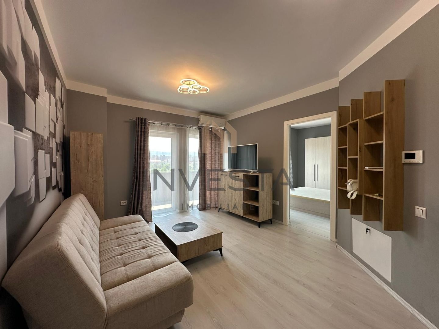 Apartament 3 camere in bloc nou etaj intermediar cu parcare inclusa! - Poză 2