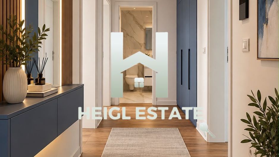 Apartament cu 2 camere, spațiu de depozitare, loc de parcare acoperit, Giroc . - Poză 4