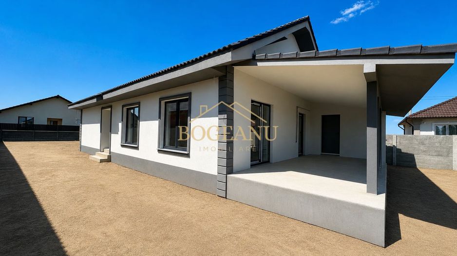 BG192-Casă individuală 4 camere,2 bai, 100 mp utili | 531 mp teren-SAG - Poză 18