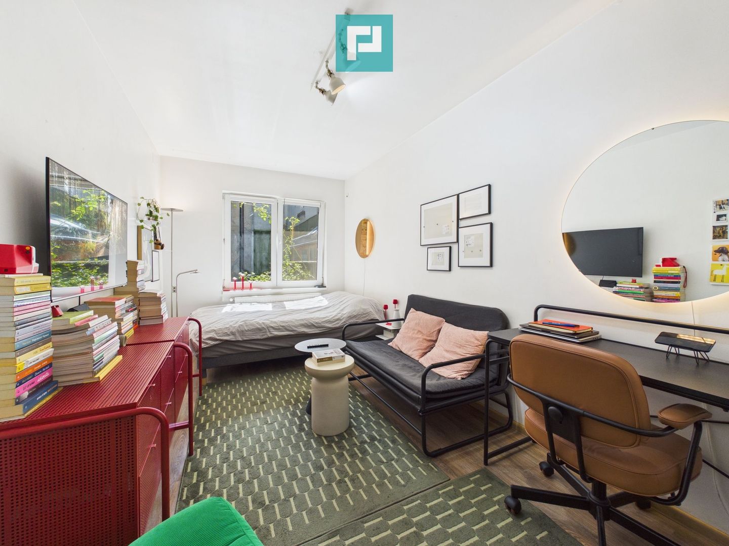 Garsonieră cochetă, ultracentrală, Știrbei Vodă - Poză 2