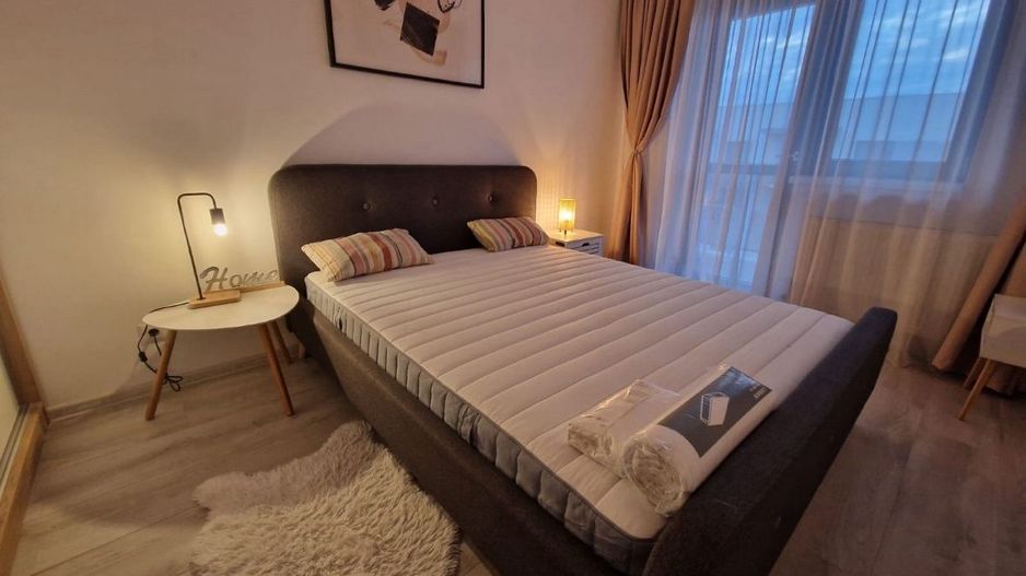 AP. 2 CAMERE HILS PALLADY, BLOC NOU, CENTRALA, METROU 3 MINUTE - Poză 6