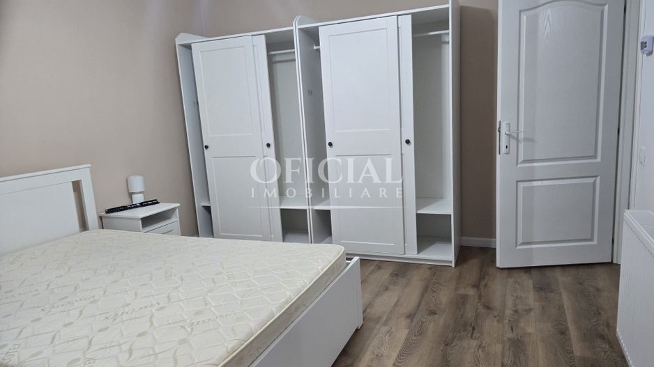 Apartament 2 camere | Parcare | Balcon 9 mp |  Zona Porii | Floresti - Poză 12