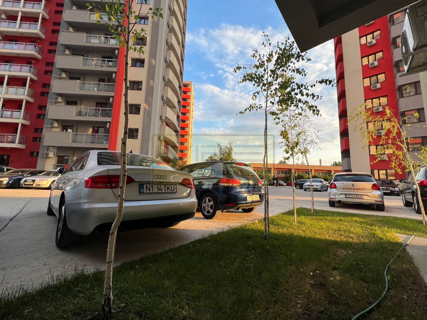 Apartament 1 camera River Towers - Iulius Mall - Poză 19