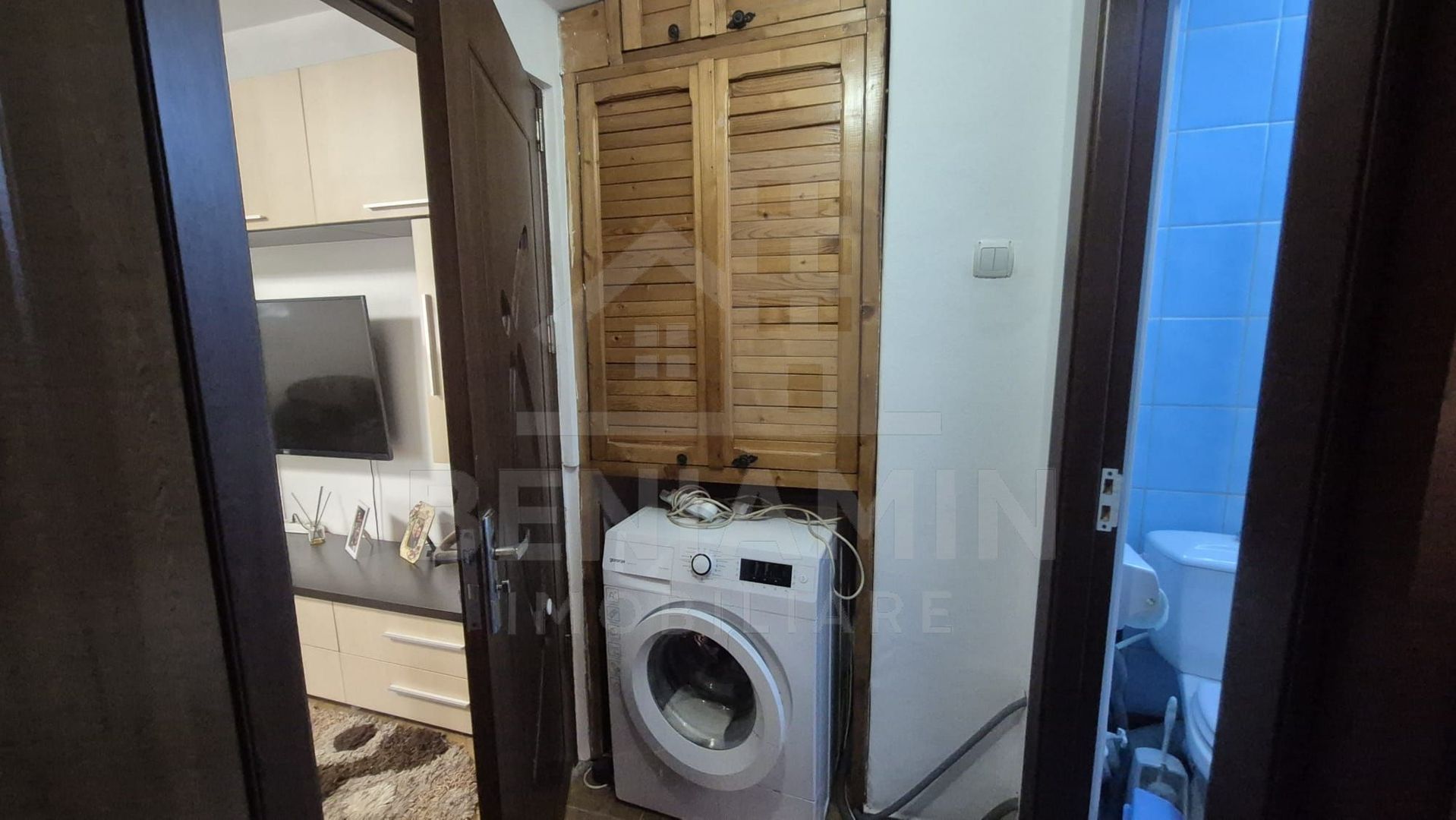 2 Camere-50 MP-Centrala Termica- Zona Titulescu-Disponibil imediat - Poză 7