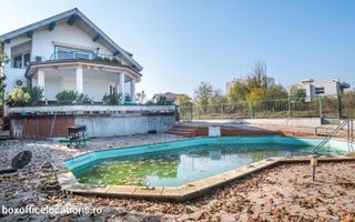 Vilă deschidere  lac Grivița  direct proprietar cu 20 m și 20 strada - Poză 6