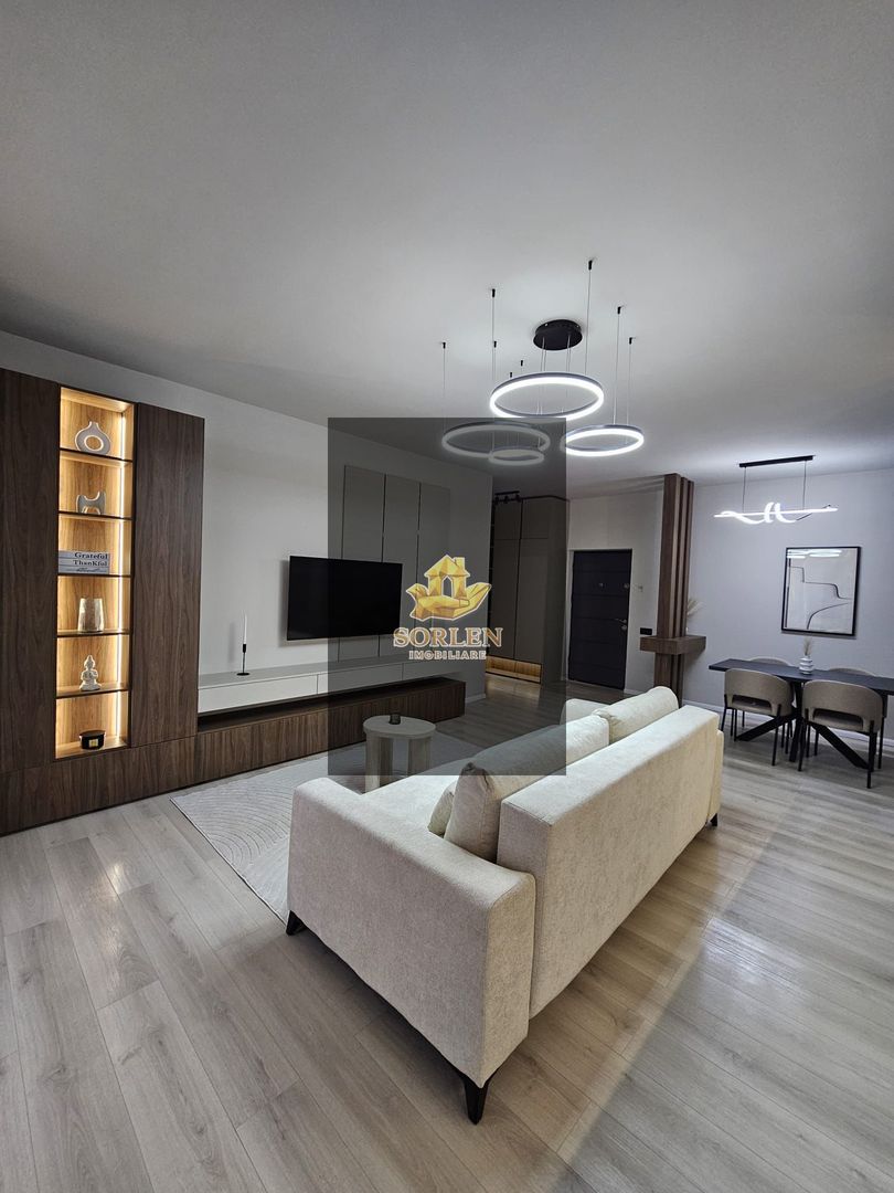 Apartament premium cu 2 camere în Florești – Zona Eroilor - Poză 1
