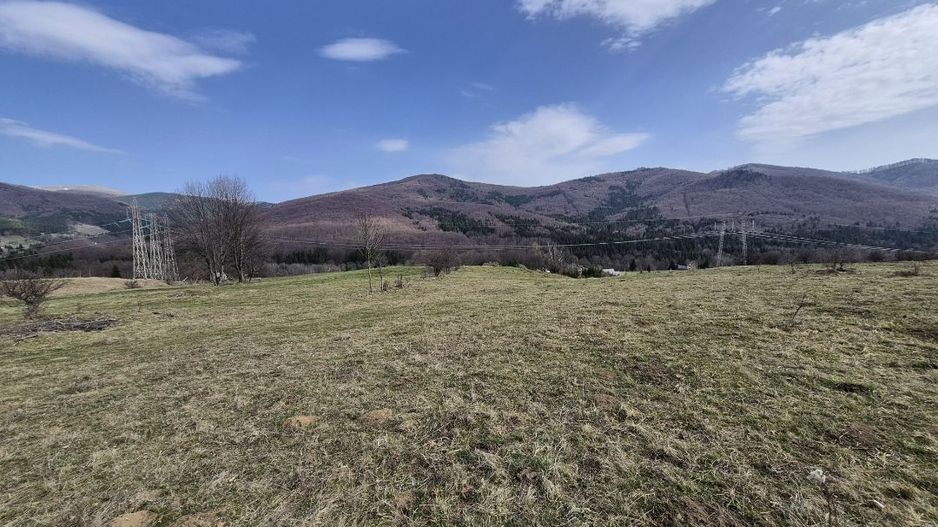 Teren intravilan la baza pădurii Valea Doftanei sat Traisteni (poduri) - Poză 4