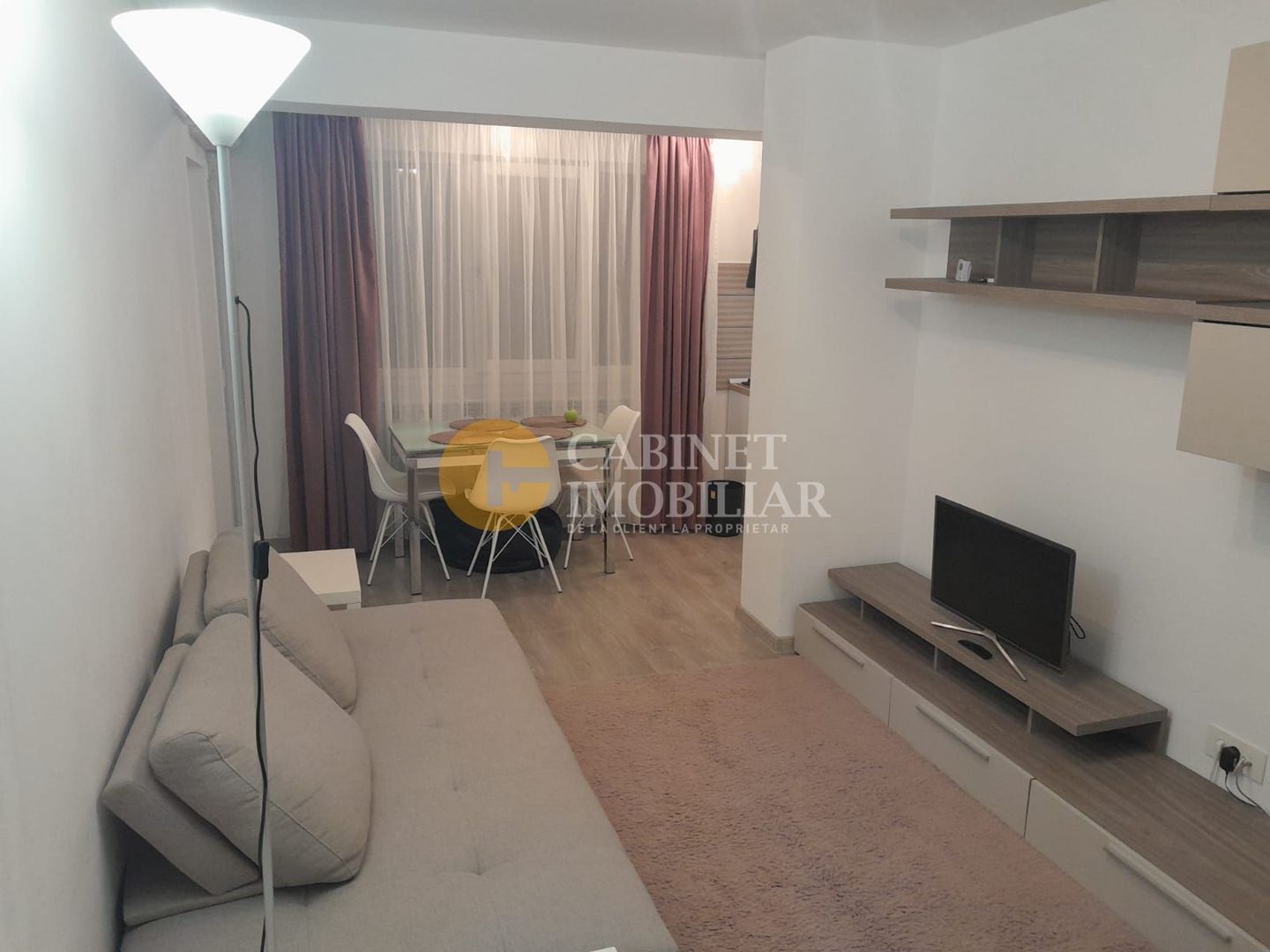 Apartament 3 camere mobilat – Expo Residence Copou - Poză 5