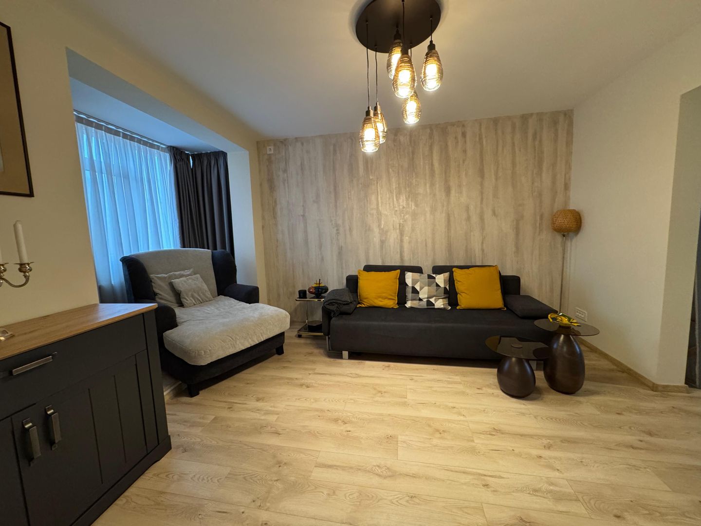 2 camere, prima închiriere Calea Dorobantilor- Piata Romana - Poză 1