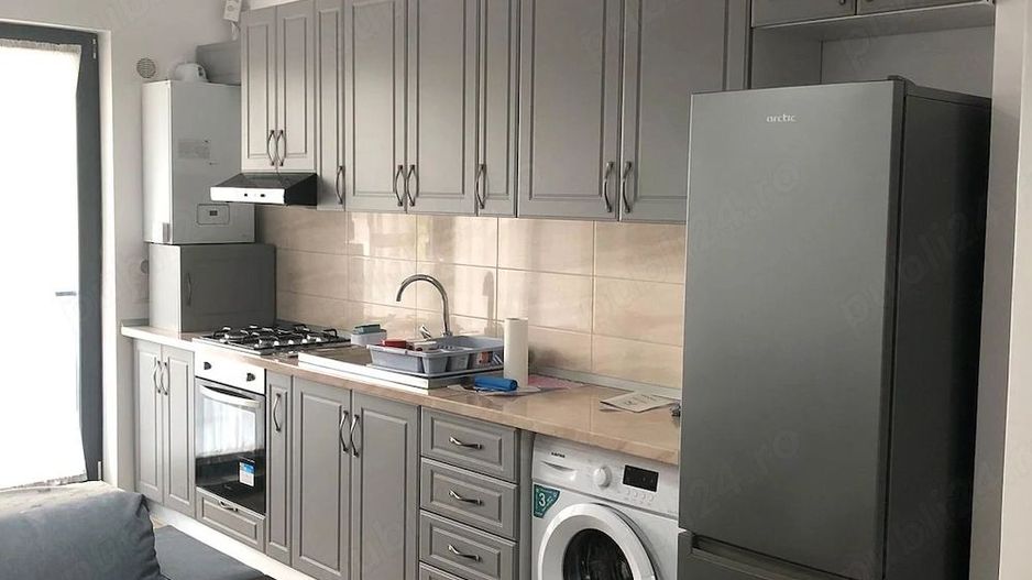 🏡 Apartament 2 camere | Ambasad'or Home Otopeni | Încălzire în pardoseală - Poză 5