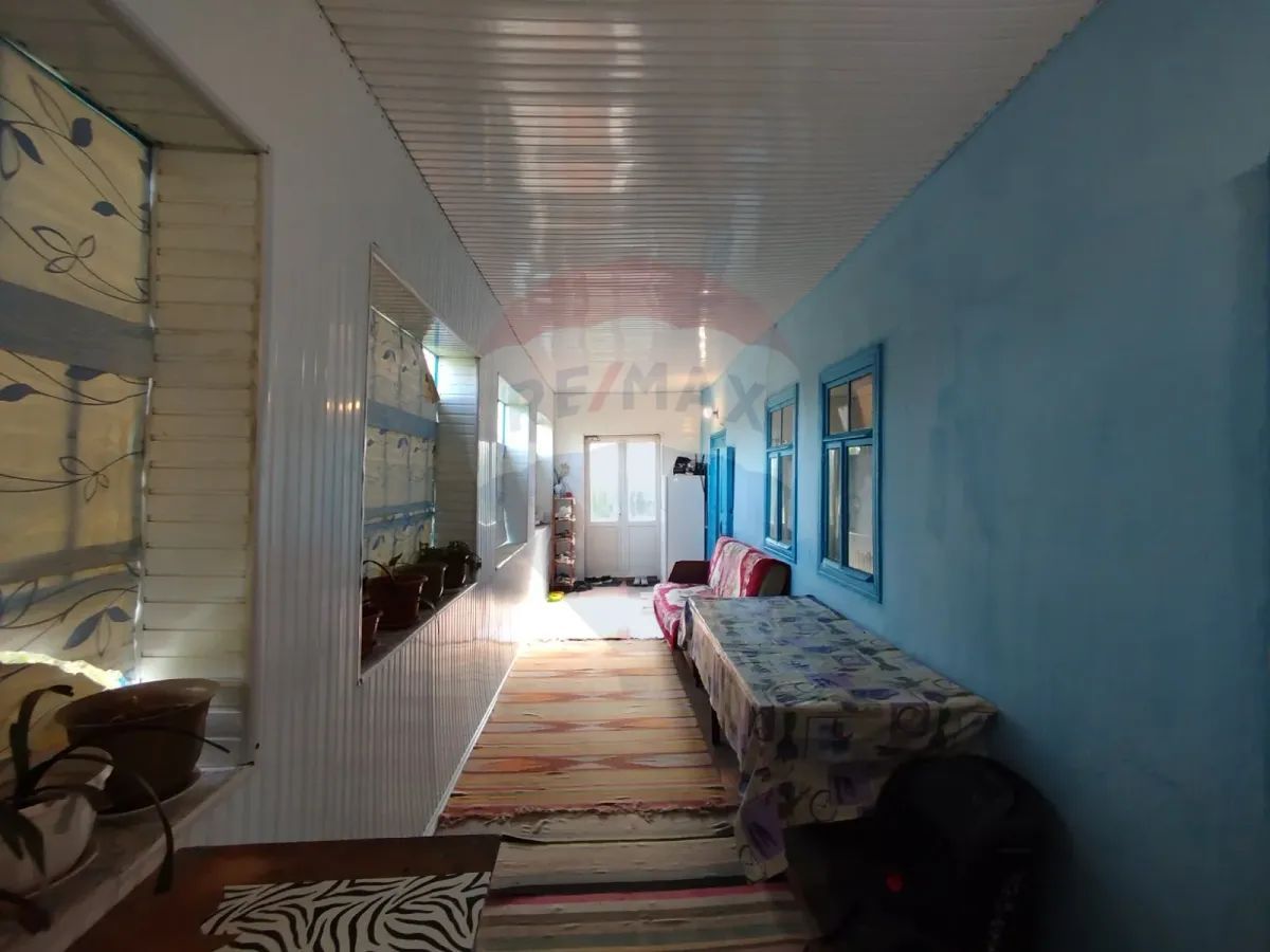 Casă de vânzare – 3 camere, teren generos 18 ari – Bulboaca, Anenii Noi - Poză 14