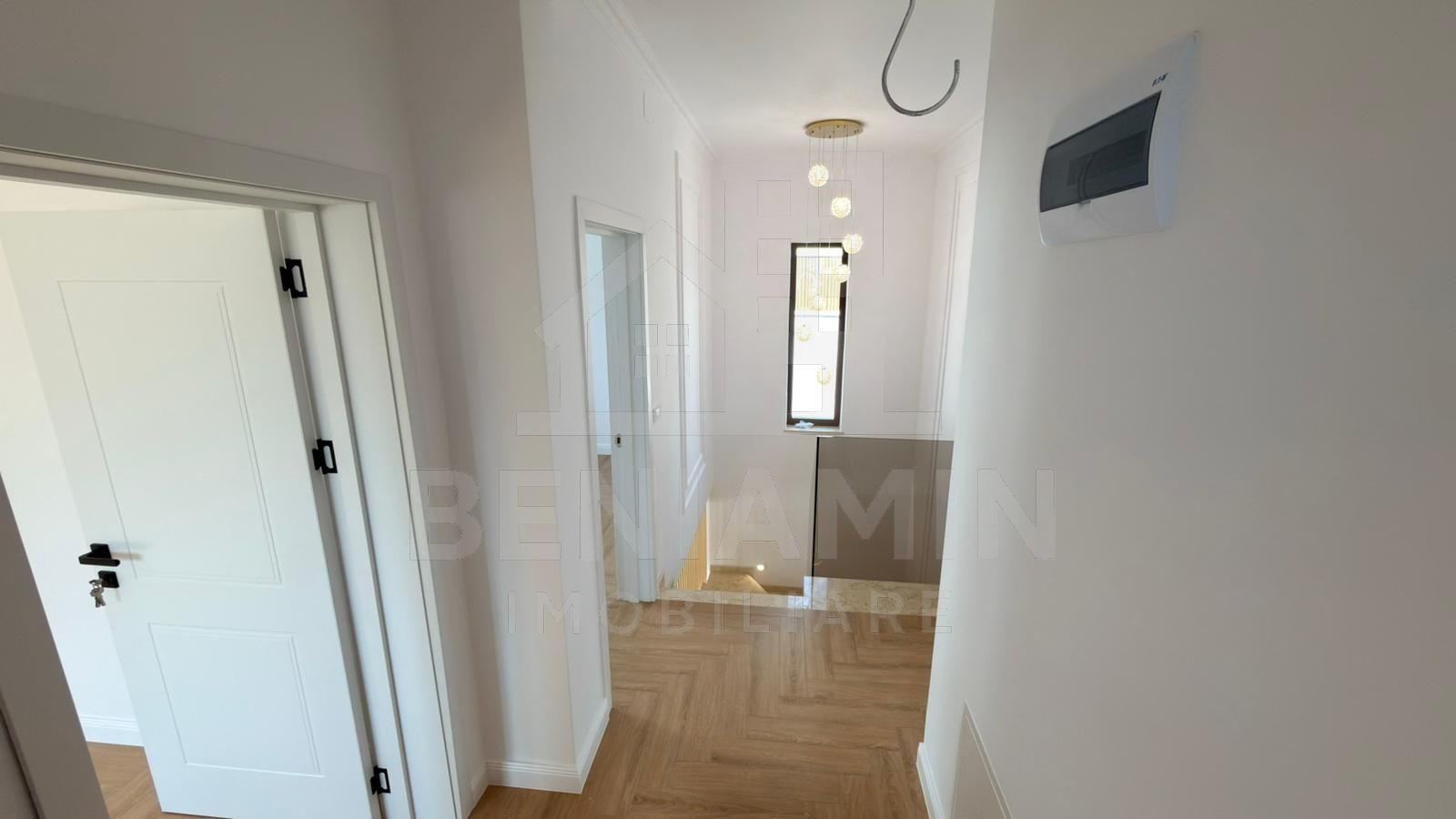 Casa moderna P+1 159mp cu teren 318mp an 2026 - Magnolia - Poză 11
