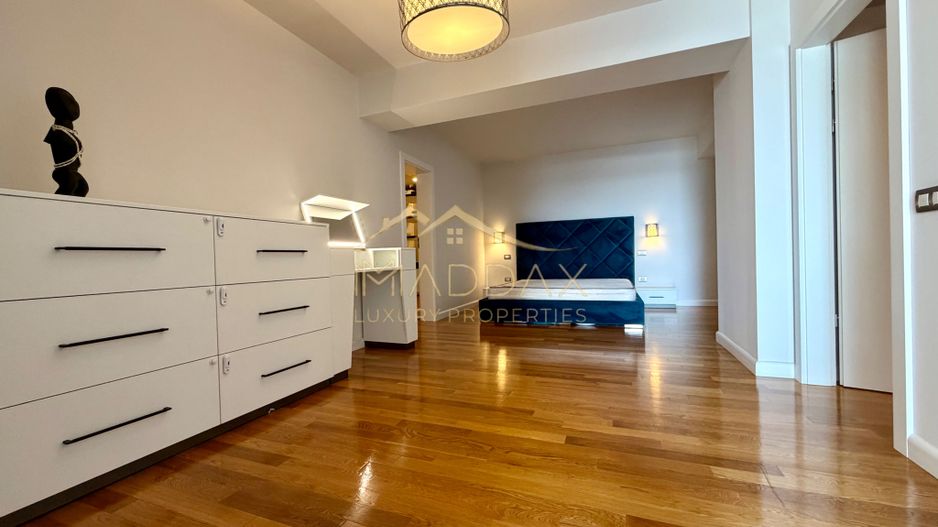 Apartament cu 4 camere Unic *180mp* // Vedere Panoramica catre lac // Floreasca - Poză 22