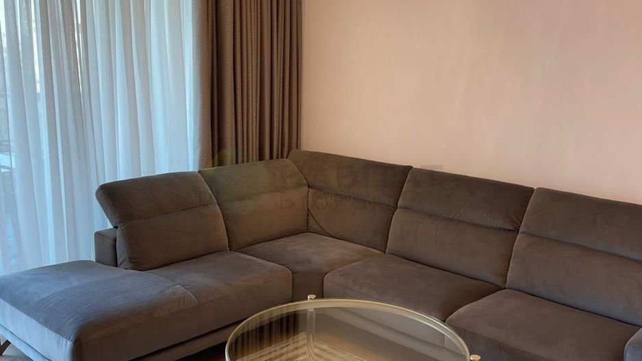 Apartament de lux de închiriat – One Herăstrău Towers - Poză 1