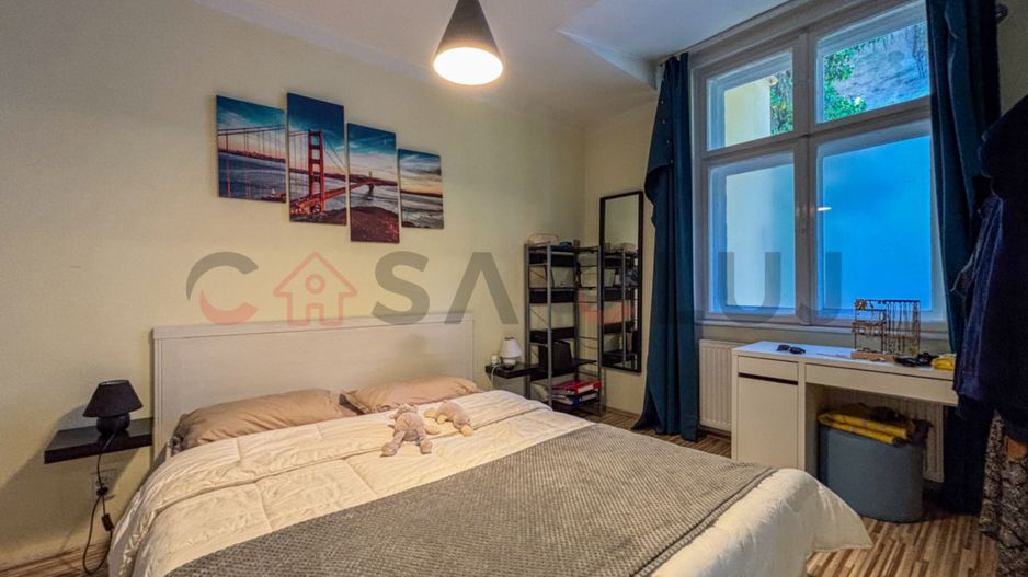 Apartament 1 camera - Langa UMF - Parcare - Mobilat si Utilat - Poză 1