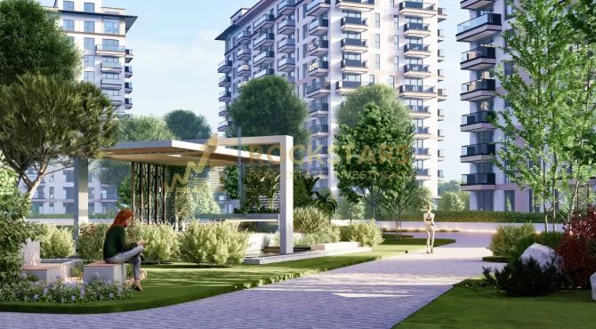 Apartament 3 Camere | 83 mpu | Nusco City Park | Balcon 9.4 mp - Poză 22