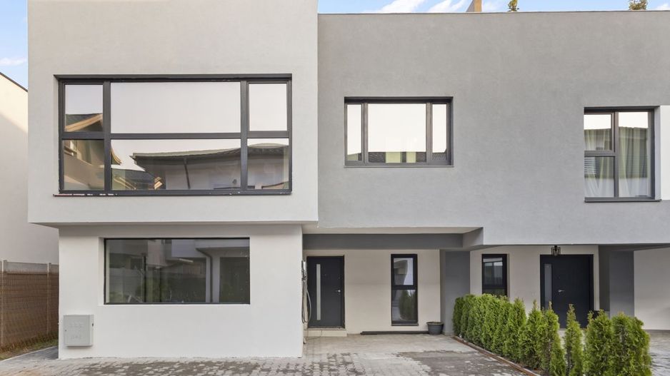 Vila deosebita langa padure I Design unic și exclusivist - Poză 1