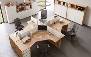 Spațiu open space - pretabil birouri I 269 MP I Pipera - Poză 2