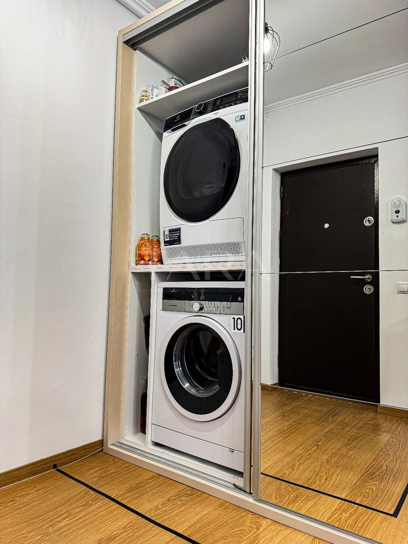 Apartament zona VIVO, BMW, lângă viitorul Spital Regional de Urgență. - Poză 3