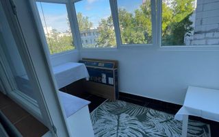 Apartament 2 camere de inchiriat, Podu Ros, Iasi - 55 mp, etaj 4/4, renovat, mobilat - Poză 5