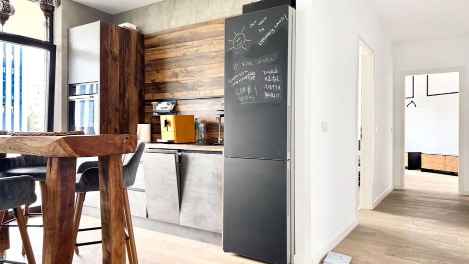 Apartament rafinat 3 camere | ISHO | Zonă premium - Poză 9