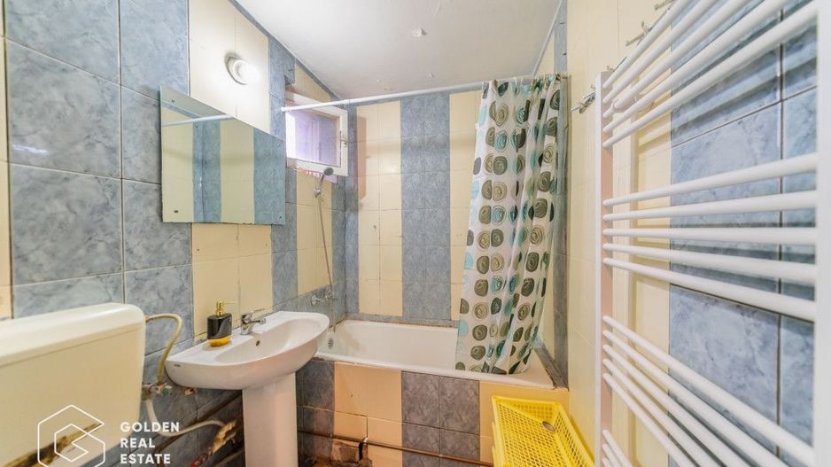 Apartament 3 camere, 6/10, cu centrala proprie, zona Fortuna - Poză 14