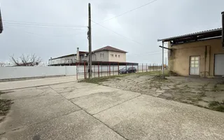 Inchiriere Clădire Producție, Depozitare 278 mp -Teren 1380 mp - Carei - Poză 17