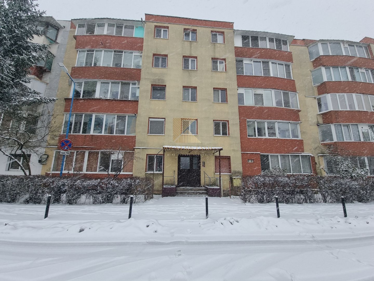Apartament decomandat | 3 camere | 65 mpu | Tractorul, Mociulschi - Poză 19