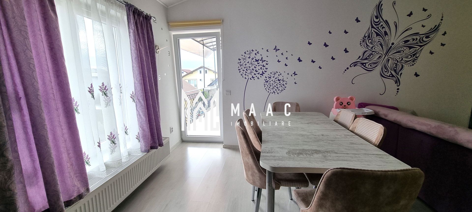 Apartament 3 camere I Balcon I Parcare I Pod I Arhitecților - Poză 4